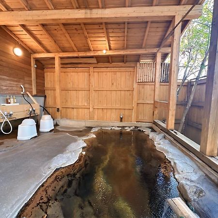 Kurasako Onsen Sakura Villa Minamioguni Exterior photo