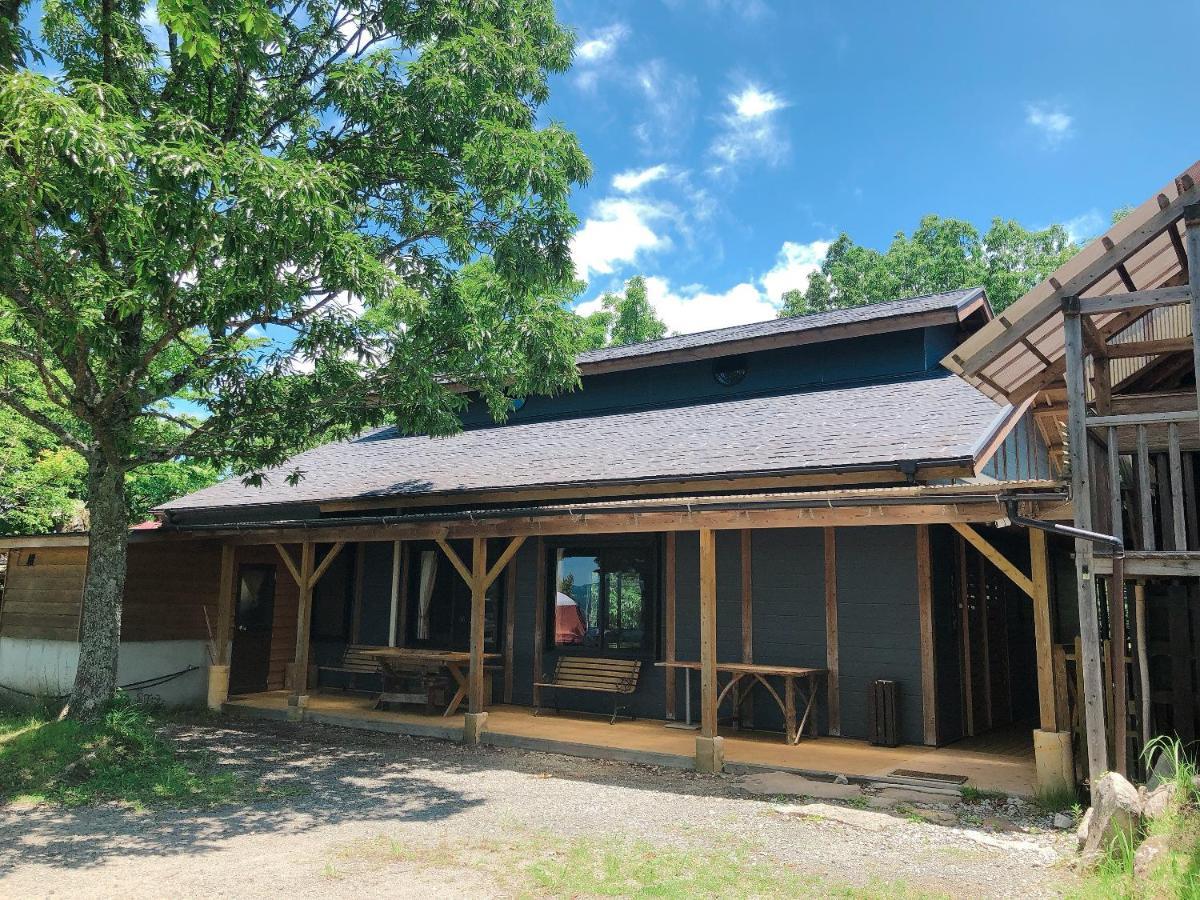 Kurasako Onsen Sakura Villa Minamioguni Exterior photo