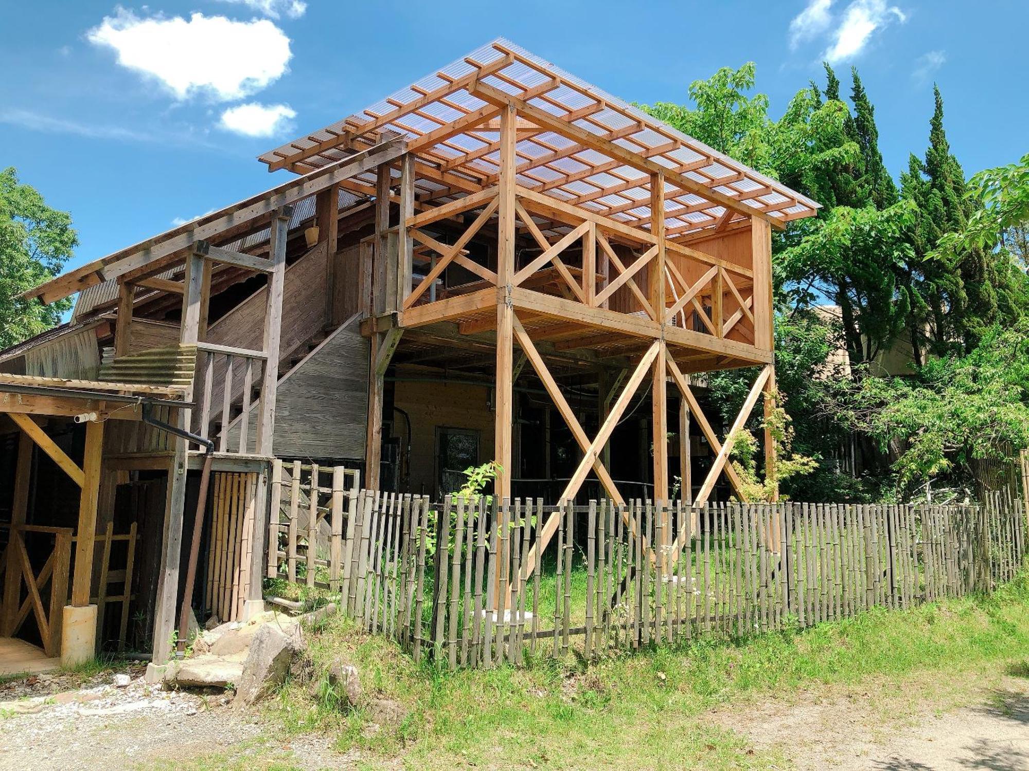 Kurasako Onsen Sakura Villa Minamioguni Exterior photo