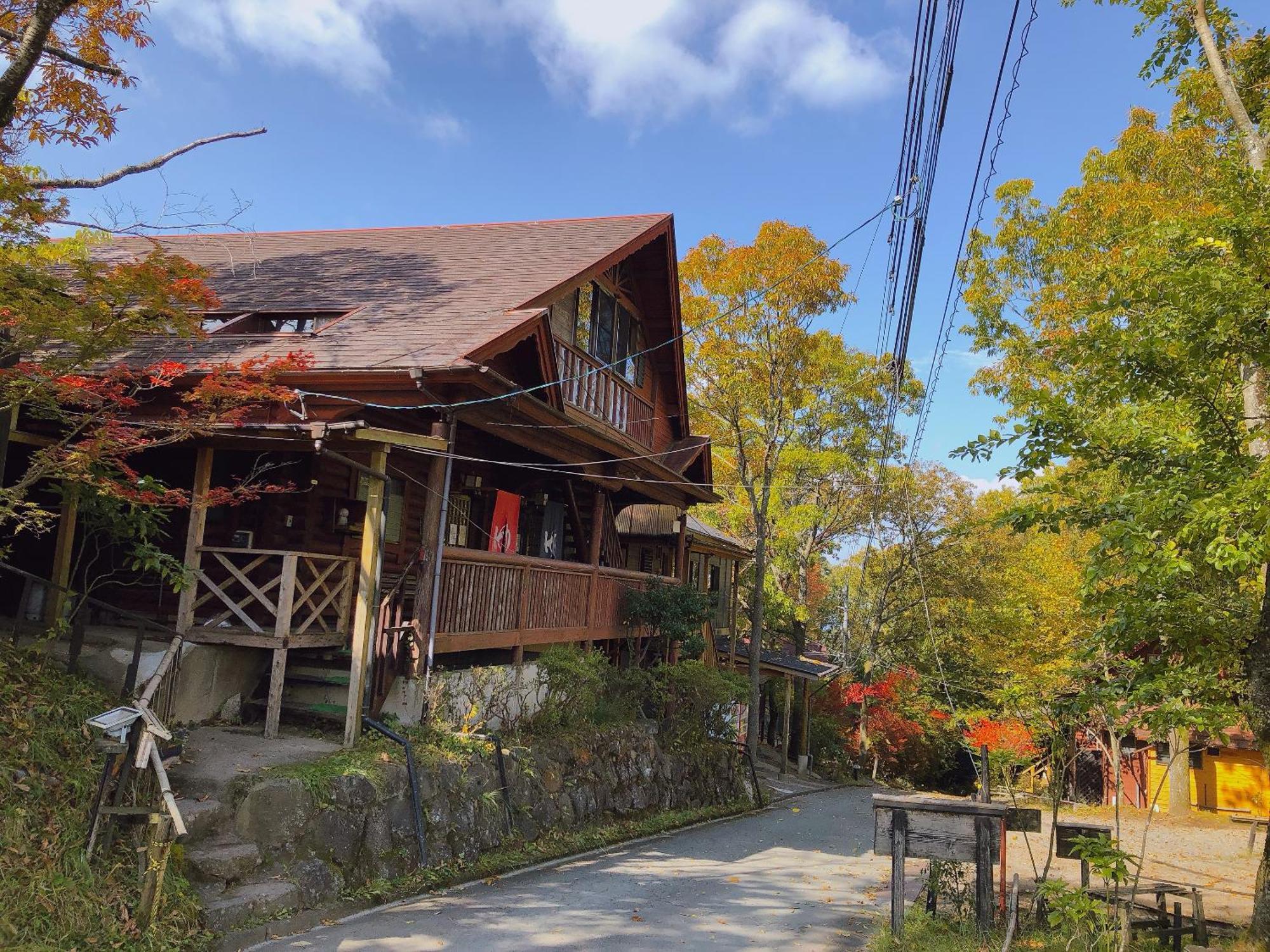 Kurasako Onsen Sakura Villa Minamioguni Exterior photo