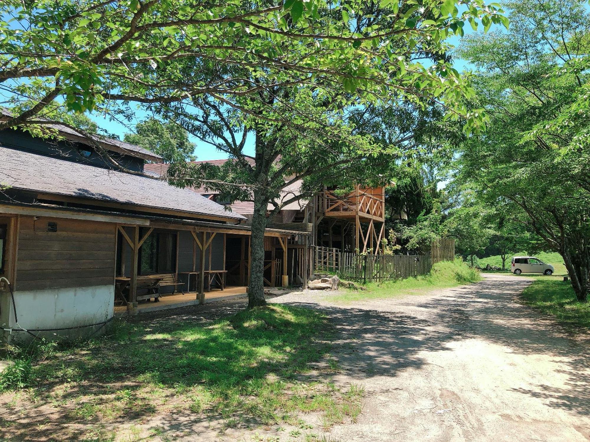 Kurasako Onsen Sakura Villa Minamioguni Exterior photo