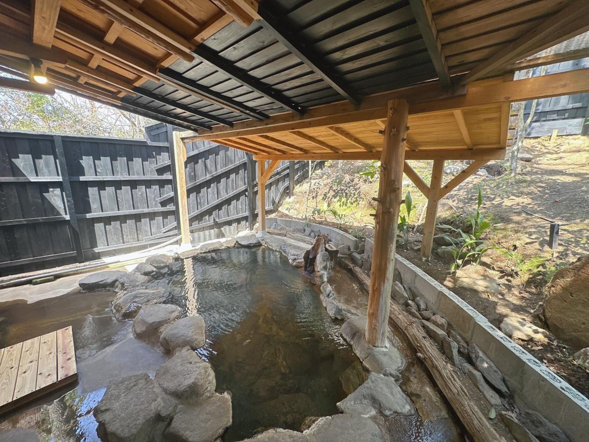 Kurasako Onsen Sakura Villa Minamioguni Exterior photo
